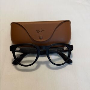 Ray-Ban meta headliner